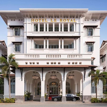 Raffles Hotel Le Royal Phnom Penh Extérieur photo