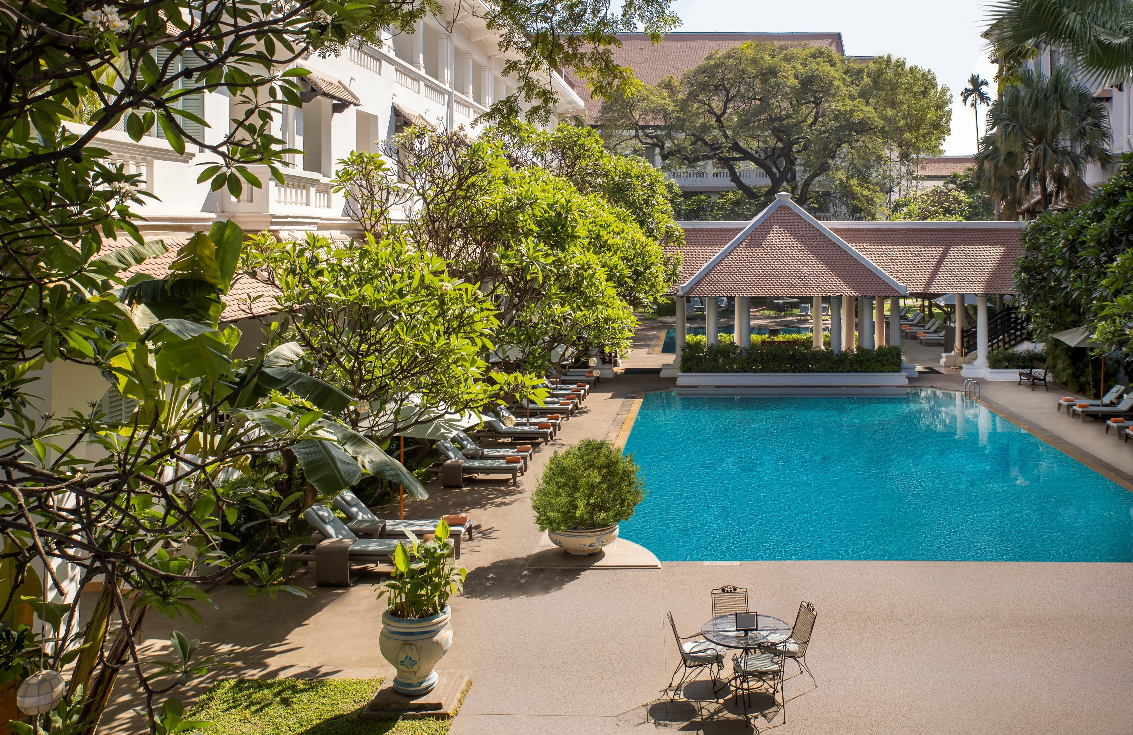 Raffles Hotel Le Royal Phnom Penh Extérieur photo