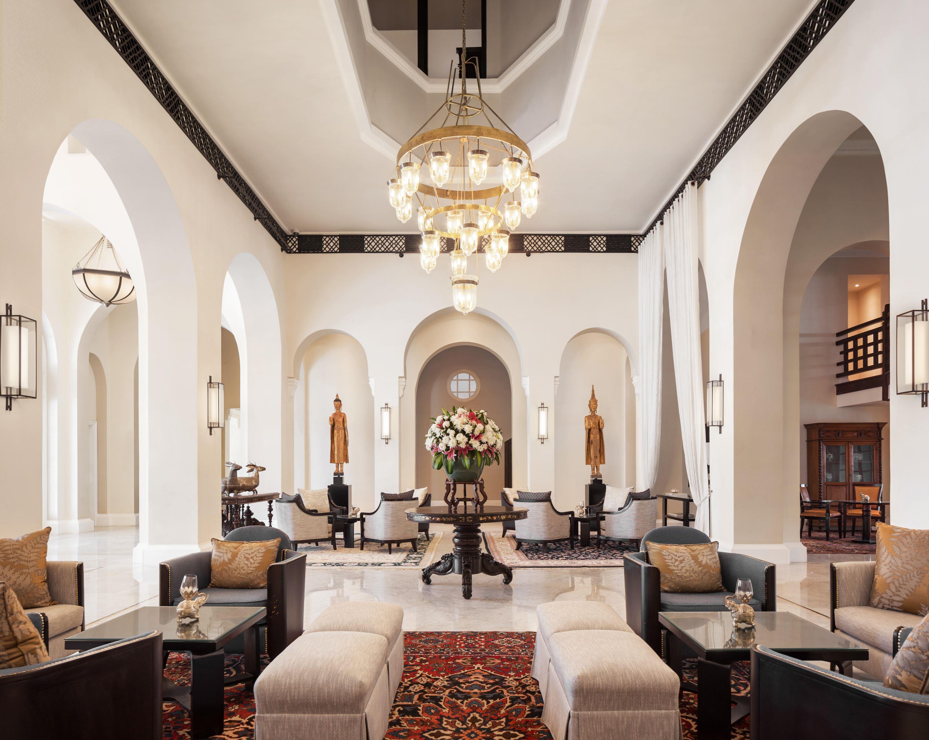 Raffles Hotel Le Royal Phnom Penh Extérieur photo