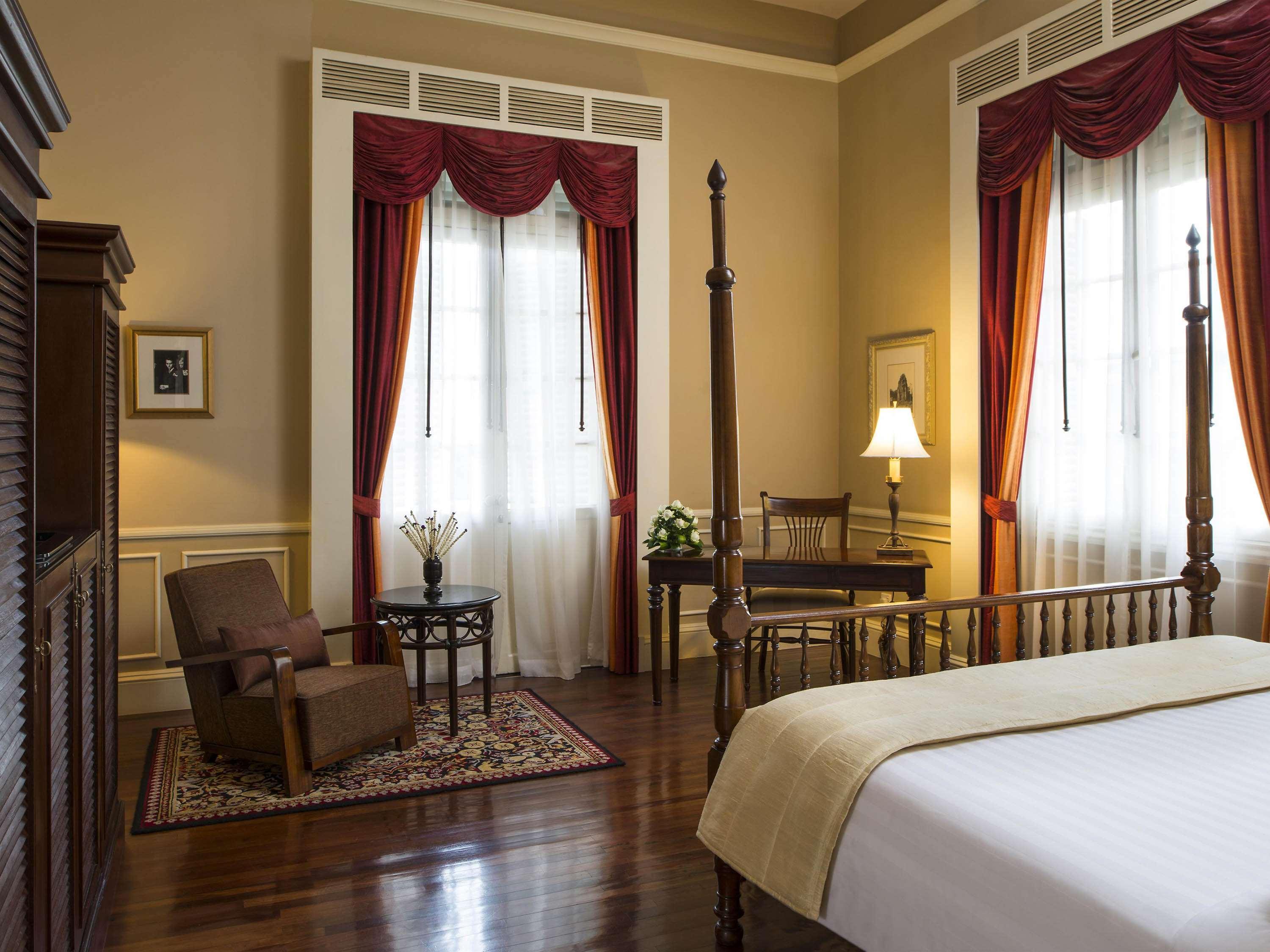 Raffles Hotel Le Royal Phnom Penh Extérieur photo