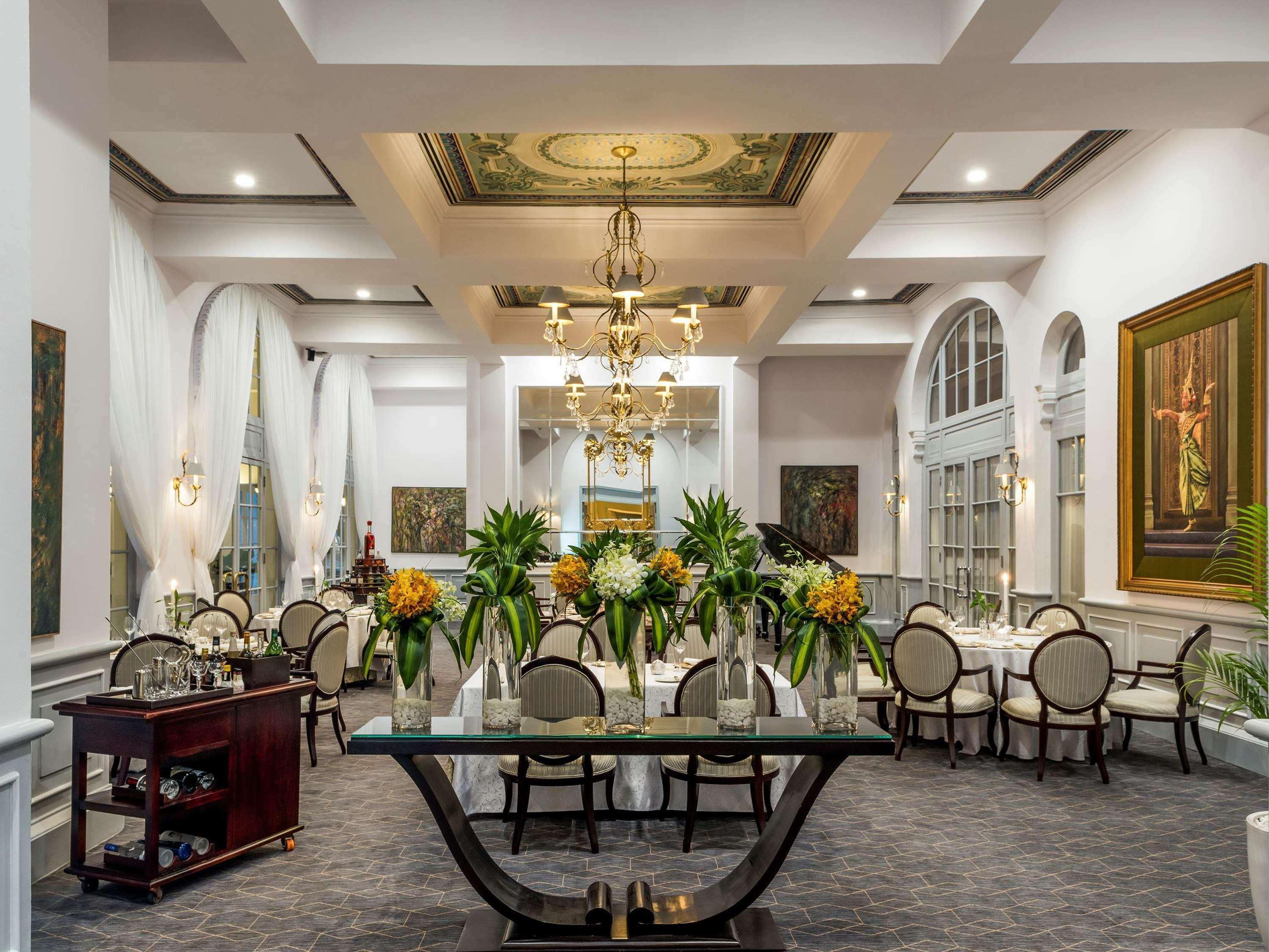 Raffles Hotel Le Royal Phnom Penh Extérieur photo