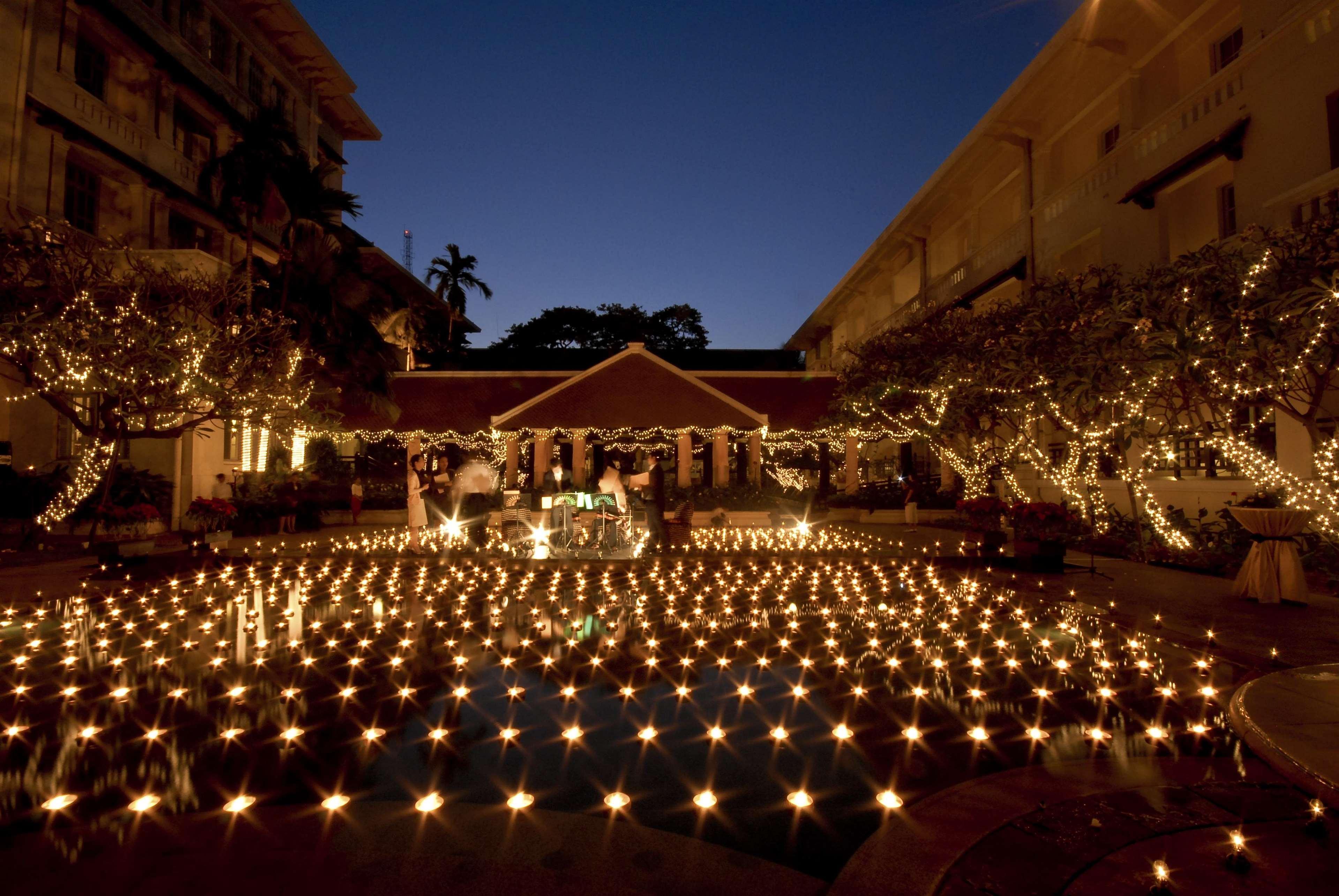Raffles Hotel Le Royal Phnom Penh Extérieur photo