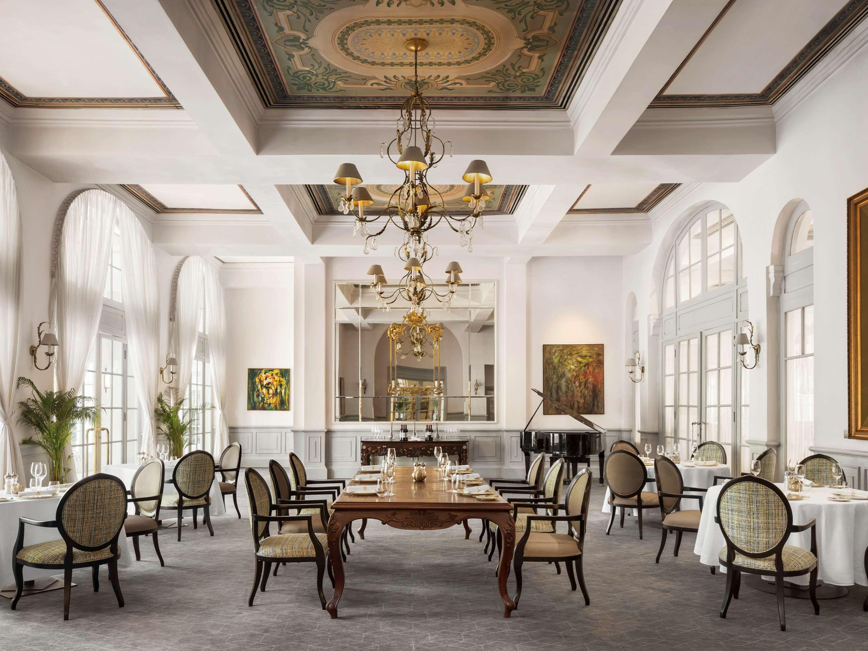 Raffles Hotel Le Royal Phnom Penh Extérieur photo
