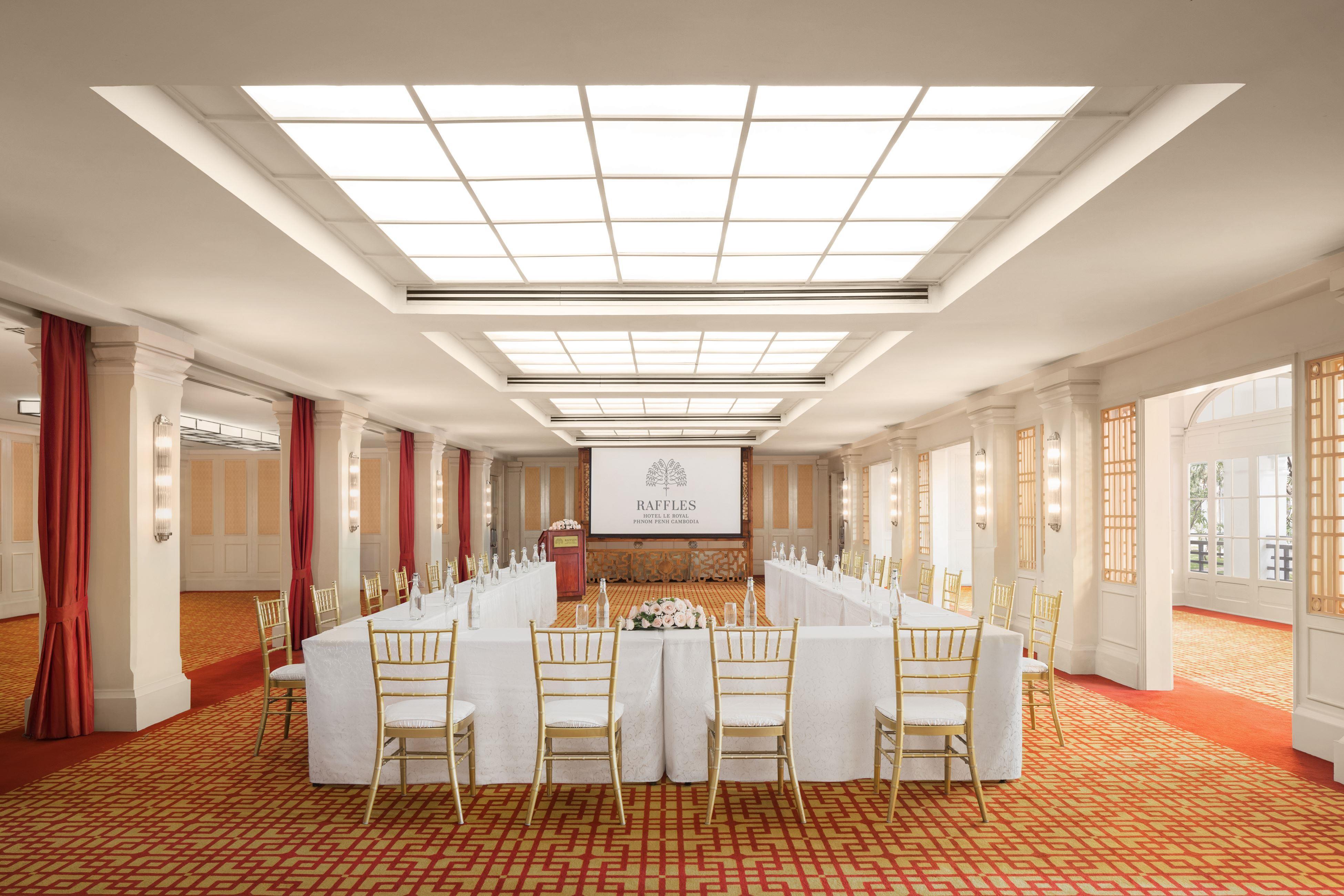 Raffles Hotel Le Royal Phnom Penh Extérieur photo