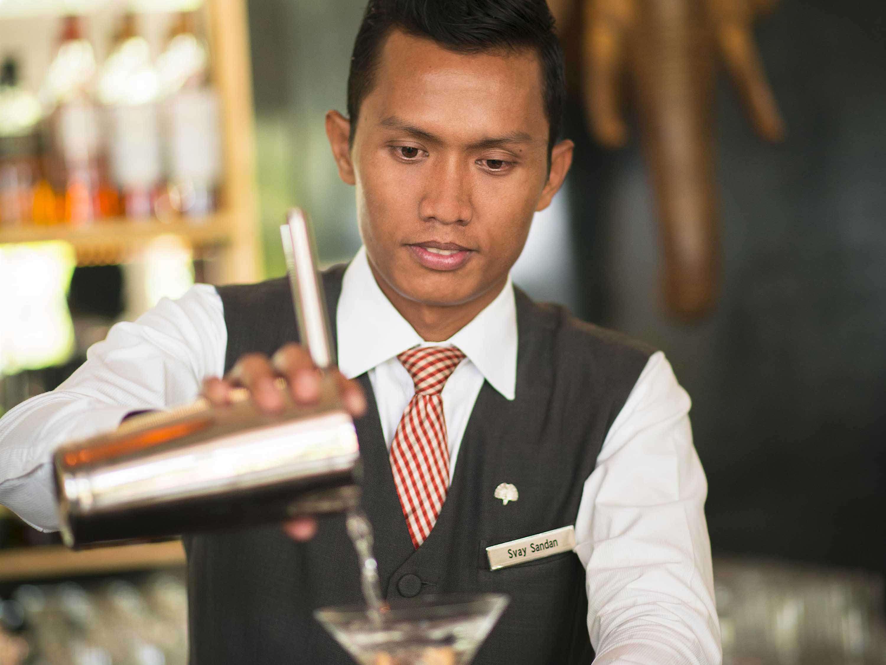 Raffles Hotel Le Royal Phnom Penh Extérieur photo